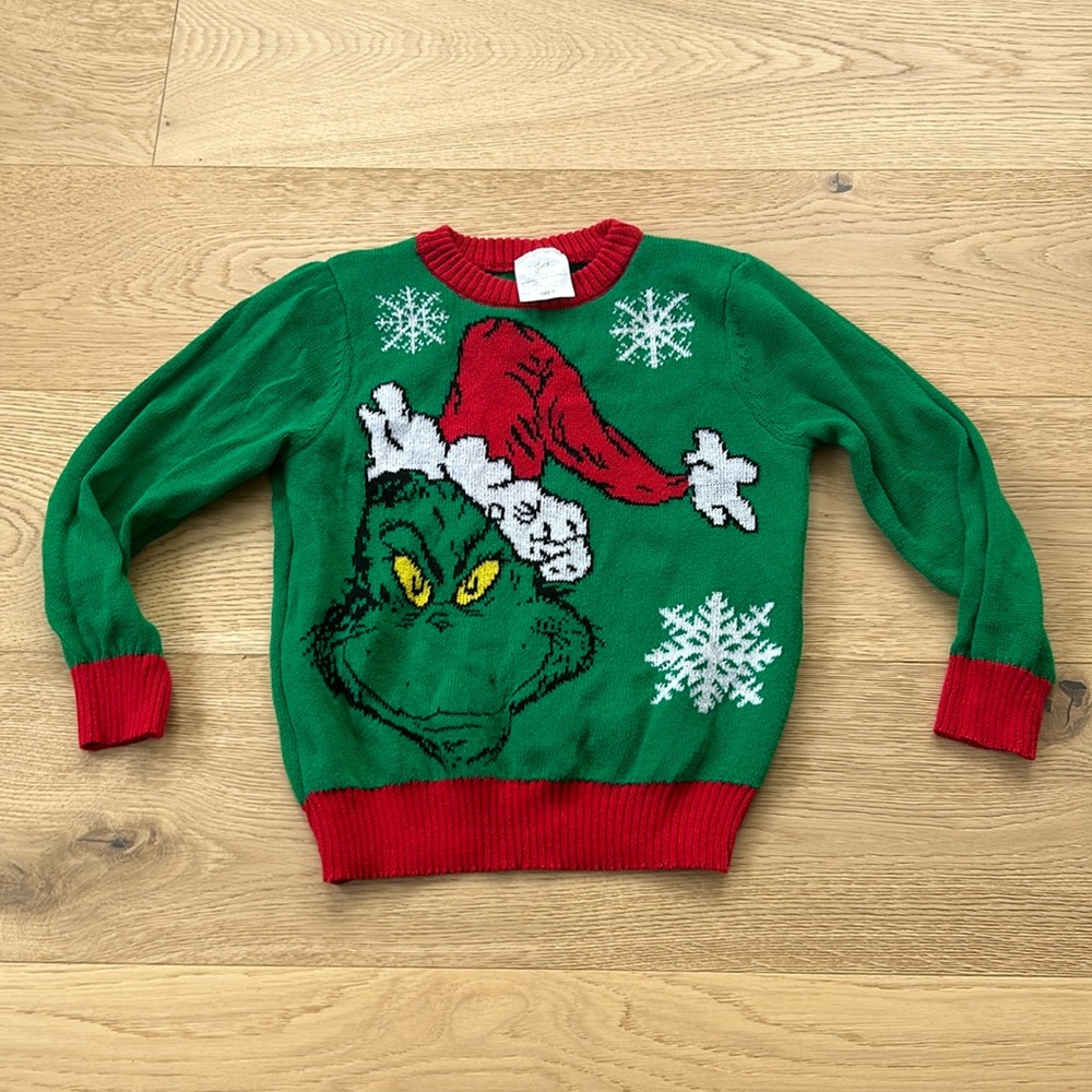 Size 5 sweater for kids